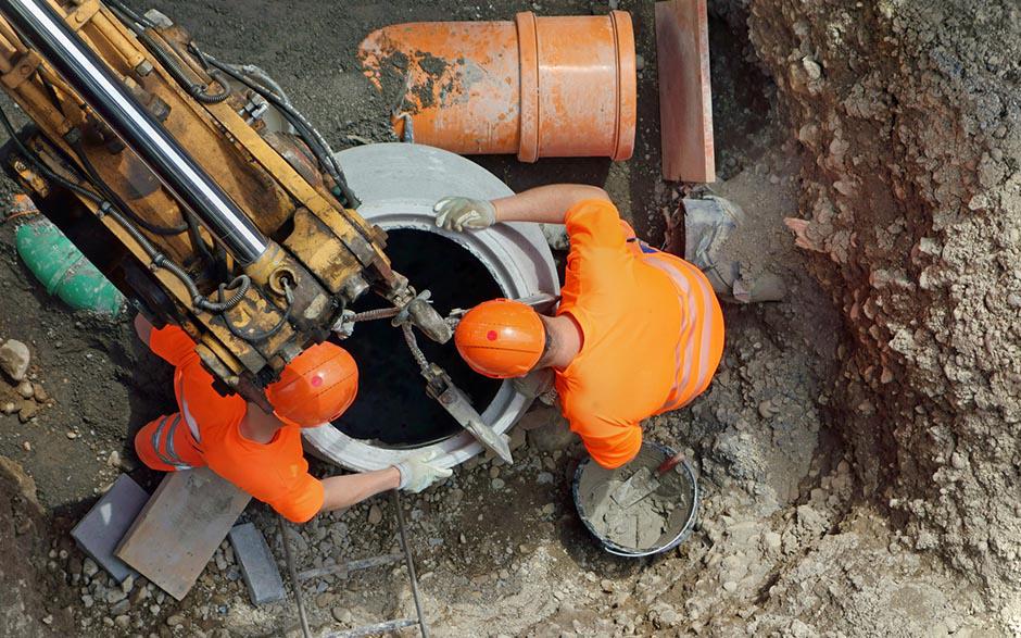 dégorgement canalisation Vaucresson