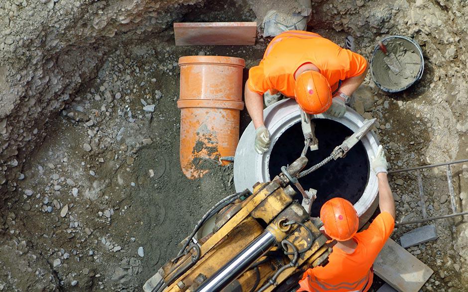 dégorgement canalisation Vaucresson